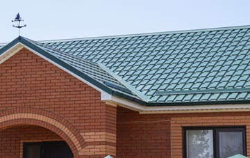 classic Willesborough Lees metal roof design