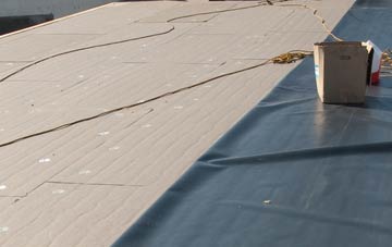 disadvantages of Willesborough Lees flat roof insulation