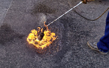 Willesborough Lees flat roofing repairs