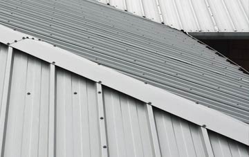 disadvantages of Willesborough Lees metal roofing